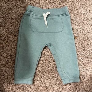 Light blue sweat pants